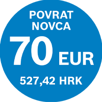 Usisavač BOSCH BBS8214PET