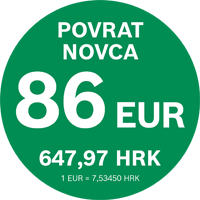 Hladnjak kombinirani BOSCH KGN86AIDR