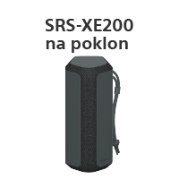 Sony SRS-XV800 - Bežični zvučnik za zabave sa snažnim zvukom od 360°