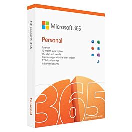MICROSOFT Office 365 Personal, Engleski, godišnja pretplata