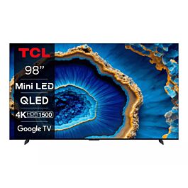 4K Mini LED TV TCL 98C805