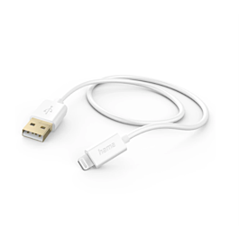 Kabel HAMA USB-A - LIGHT 1,5 m - 201581 bijeli