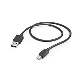 Kabel HAMA USB-A - Micro USB 1 m - 201548 crni