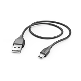 Kabel HAMA USB-A - Micro USB 1,5 m - 201586 crni