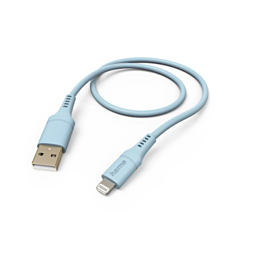 Kabel HAMA USB-A - LIGHT 1,5 m - 201566 silicone 