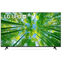4K LED TV LG 65UQ80003LB