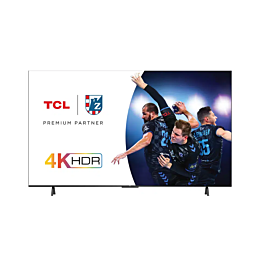 4K LED TV TCL 58P635