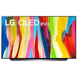 4K OLED TV LG OLED48C21LA