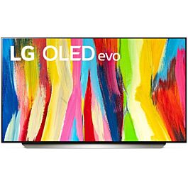 4K OLED TV LG OLED48C22LB