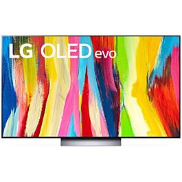 4K OLED TV LG OLED55C21LA