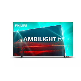 4K OLED TV PHILIPS 55OLED718/12