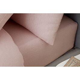 Plahta BRUSHED COTTON PINK Catherine Lansfield