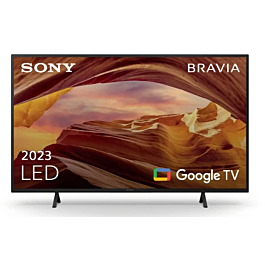 4K LED TV SONY KD50X75WLPAEP