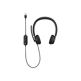 Slušalice MICROSOFT Modern USB Headset - Black