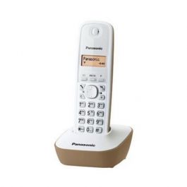 Bežični telefon PANASONIC KX-TG1611FXW