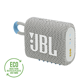 Bluetooth zvučnik JBL Go 3 Eco bijeli