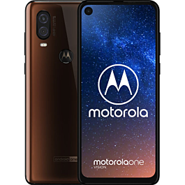 Mobitel MOTOROLA ONE VISION 4GB/128GB - Bronze Gradient
