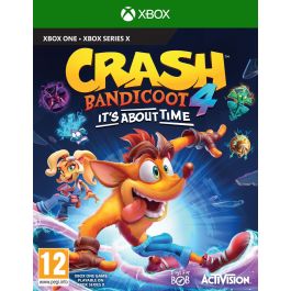 Crash Bandicoot 4: It’s About Time XBox One