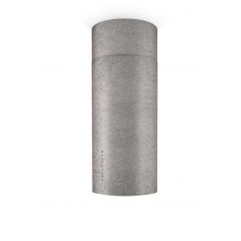 Napa FABER Cylindra Isola Plus Concrete