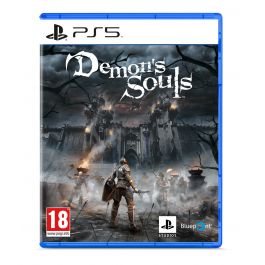 Demon's Souls PS5 