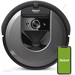 Robotski usisavač Roomba Combo i8 (i8176)
