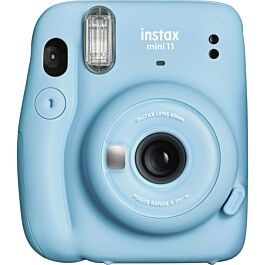 Fotoaparat/instant kamera FUJIFILM INSTAX MINI 11-Sky Blue