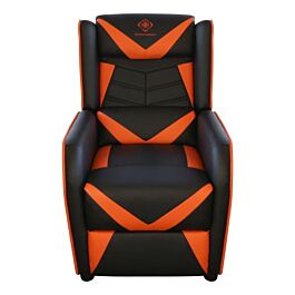 Gaming stolica DELTACO - GAM-087 Black Orange