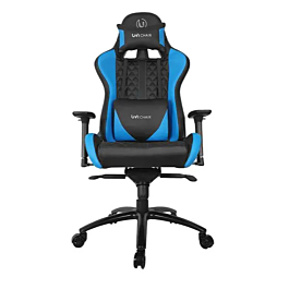 Gaming stolica UVI - Gamer Blue 