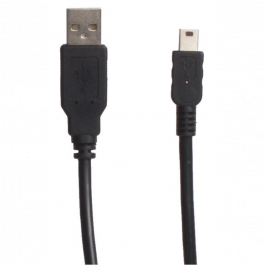 USB kabel SINOX MINI NA A 1,8M USBA NA MINI USB