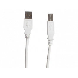 USB Kabel SINOX A-B 5M BIJELI