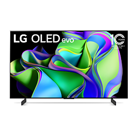 4K OLED TV LG OLED42C31LA