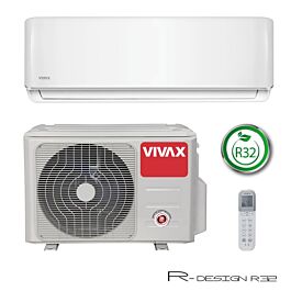 Klima uređaj VIVAX R DESIGN 5,57kWACP-18CH50AERI R32