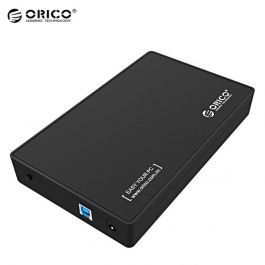 Kućište za tvrdi disk ORICO 3588US3, 3.5" SATA HDD, tool free, Aluminium, USB 3.0