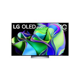 4K OLED TV LG OLED55C31LA 
