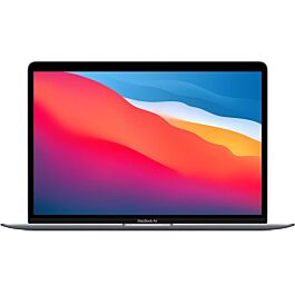 Laptop APPLE MacBook Air 13.3 SPACE GREY 256GB ( MGN63CR/A )