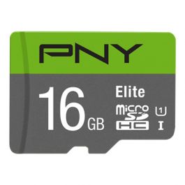 Memorijska kartica PNY microSDHC Elite 16 GB