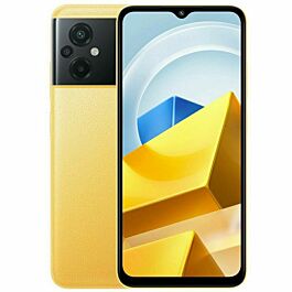 Mobitel XIAOMI POCO M5 5G 4GB/64GB - Yellow