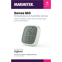 Pametni senzor temperature i vlažnost MARMITEK ( Sense MO ) - Zigbee
