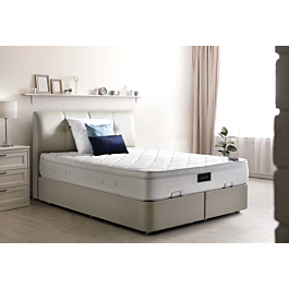 Set krevet PORTO sa podiznom podnicom + madrac PLATINUM