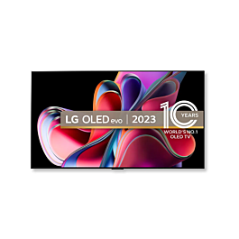 4K OLED TV LG OLED65B33LA - izložbeni primjerak