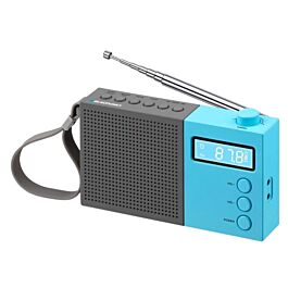 Prijenosni radio BLAUPUNKT PR10BL