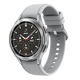 Pametni sat Samsung Galaxy Watch 4 Classic (46 mm) , srebrni