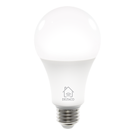 Pametna LED žarulja (E27) DELTACO - SH-LE27W