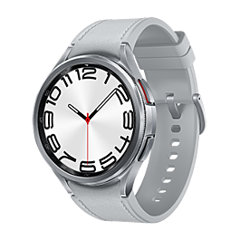 Pametni sat SAMSUNG Galaxy Watch 6 Classic R960 (47mm) - Silver