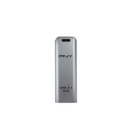 USB PNY 32 GB, Elite steel