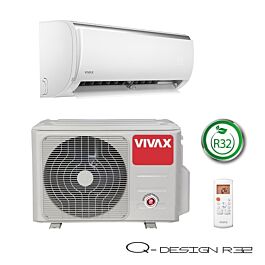 Klima uređaj VIVAX Q DESIGN 5,57kW ACP-18CH50AEQI R32