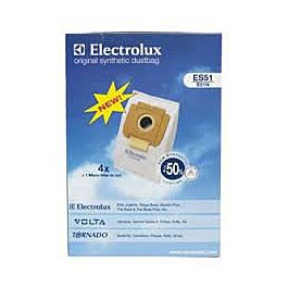 Vrećice za usisavač ELECTROLUX ES51