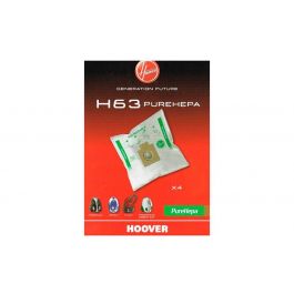 Vrećice za usisavač HOOVER H63