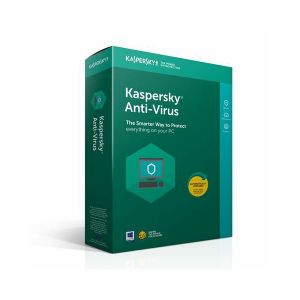 Software KASPERSKY Anti-Virus 3D, licenca 1 godina