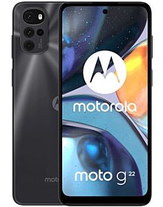 Mobitel MOTOROLA G22 4GB/128 GB - Cosmic Black